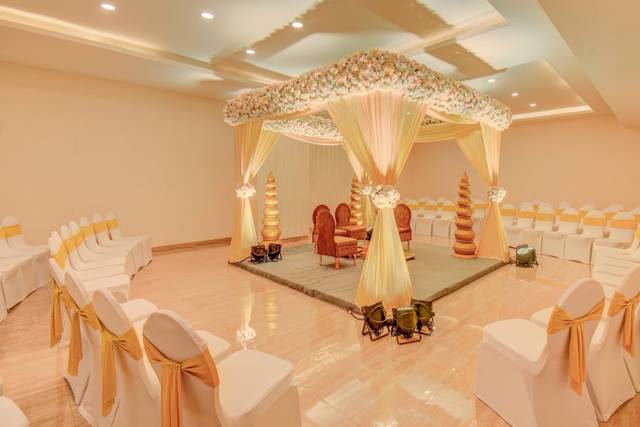 Mandap decor