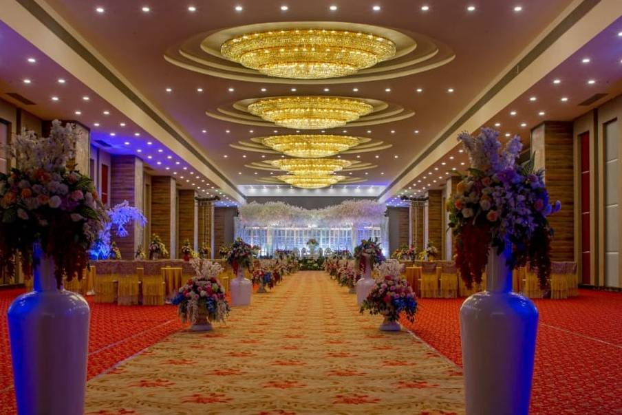Banquet hall