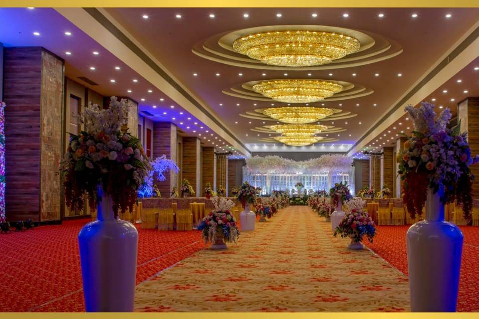 Banquet hall