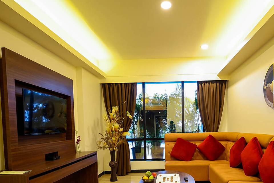 Accommodation