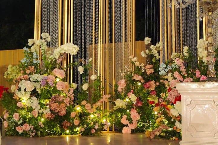 Wedding decor