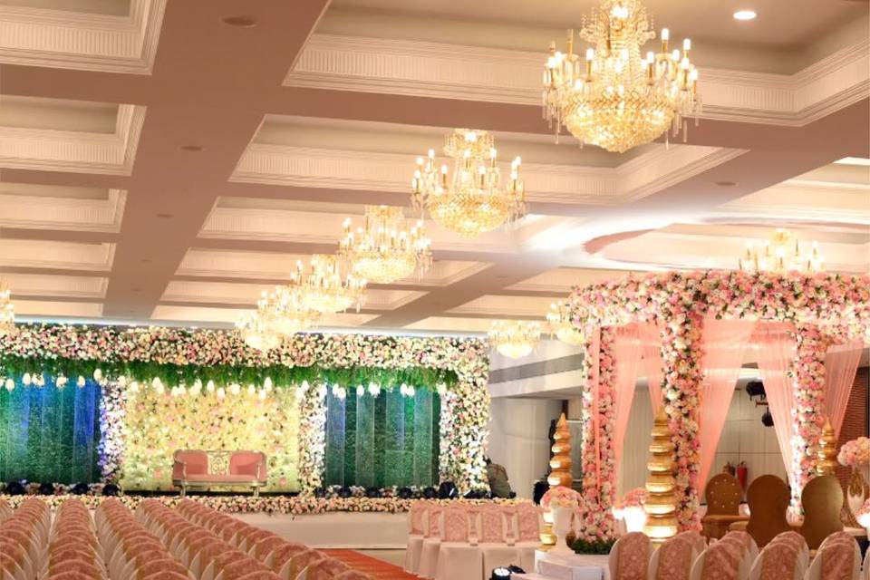 Banquet hall