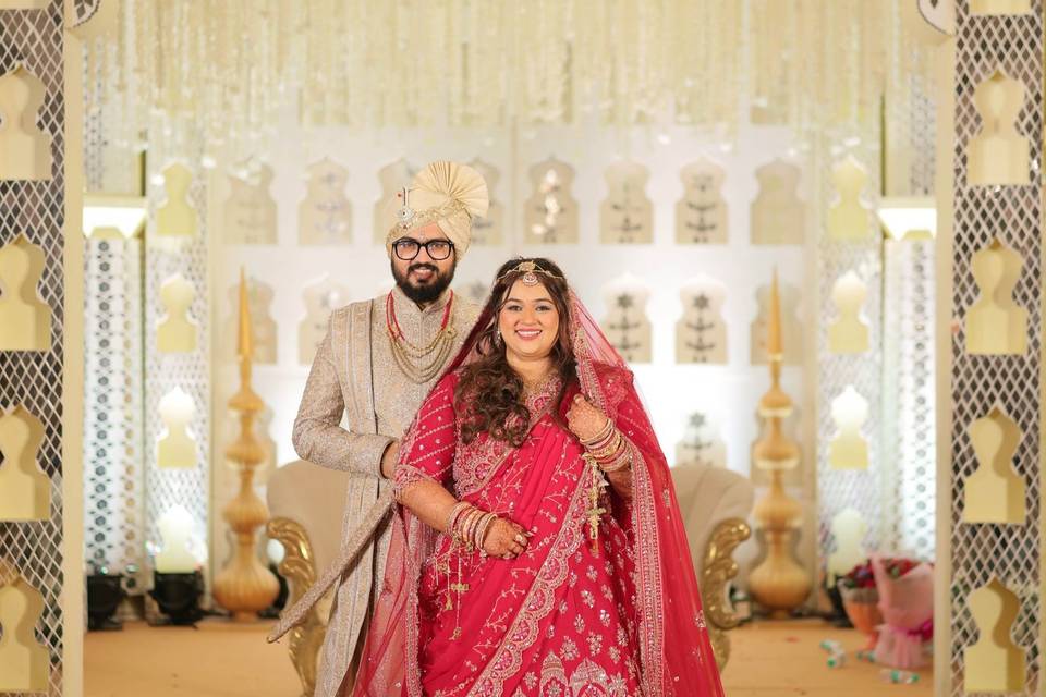 Wedding decor