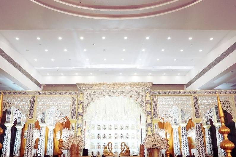 Wedding decor