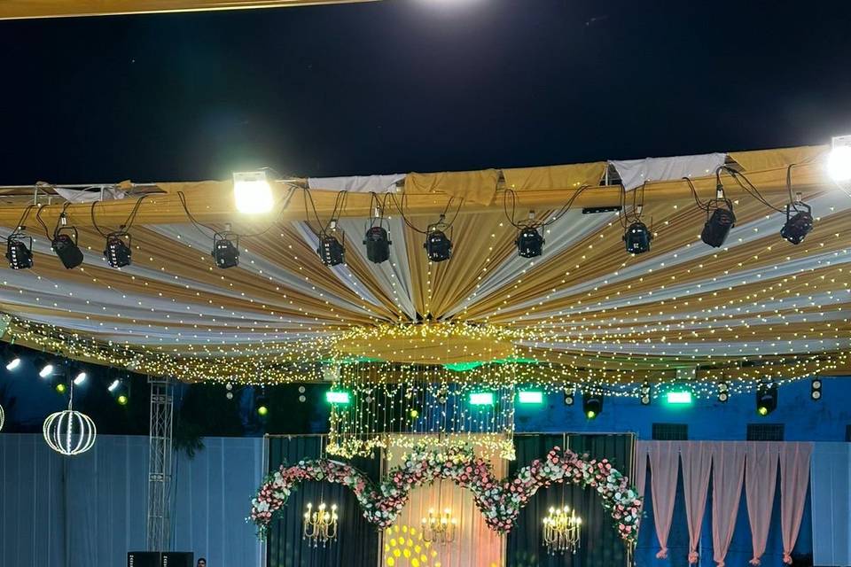 Wedding decor