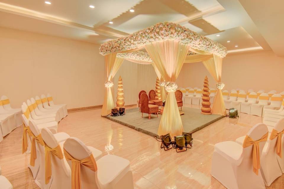 Mandap decor