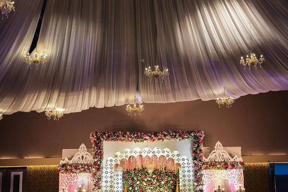 Wedding decor