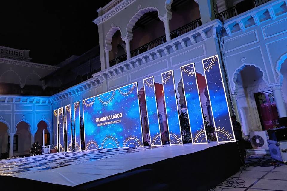 Fort Sangeet Night