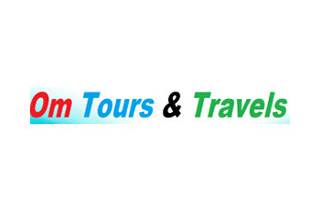 Om tours logo