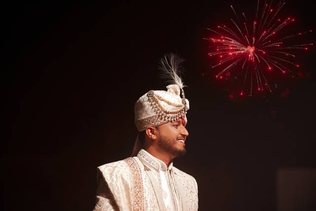 Groom