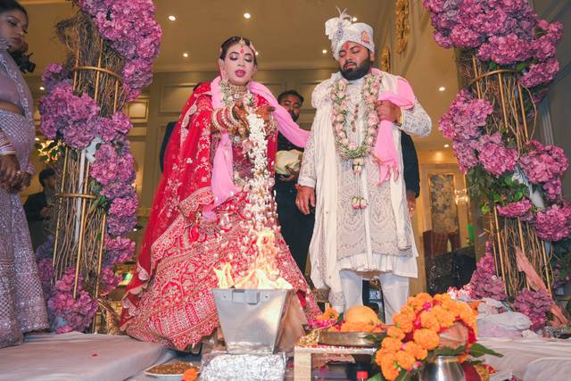 Wedding photography