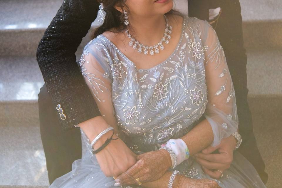 Couple shot