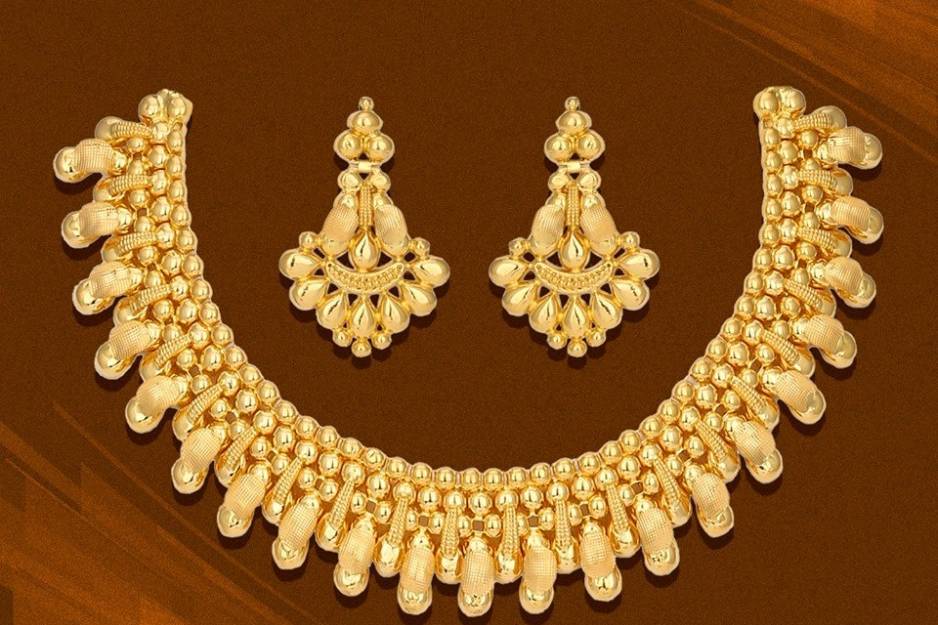 Jewellery set