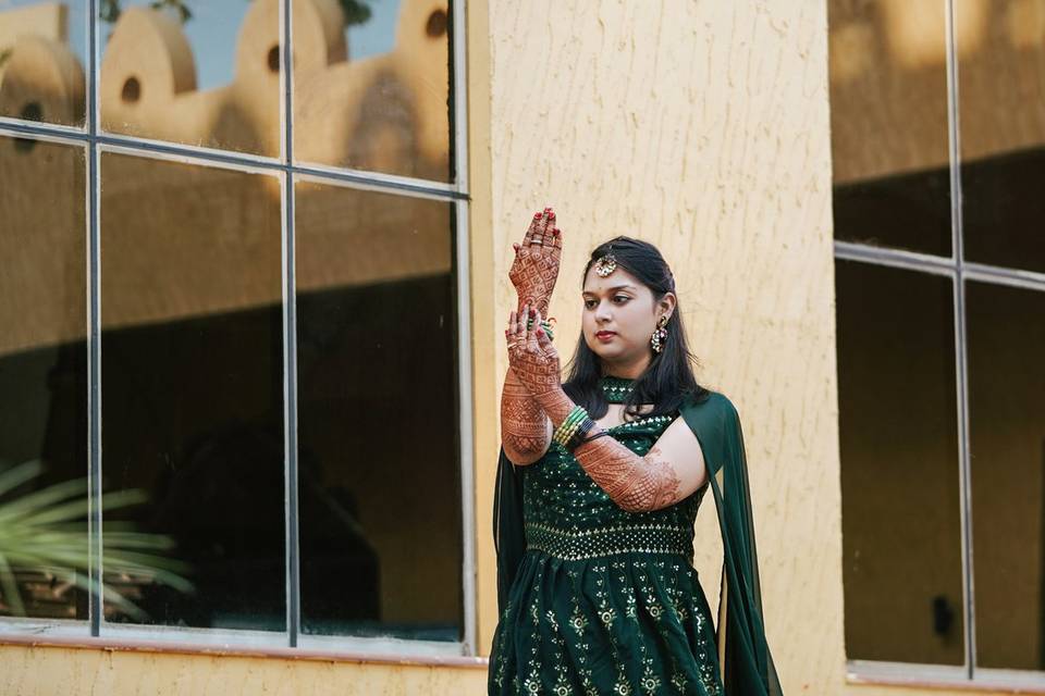 Bride