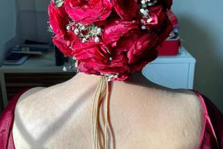 Khyati Joshi Makeup Artist