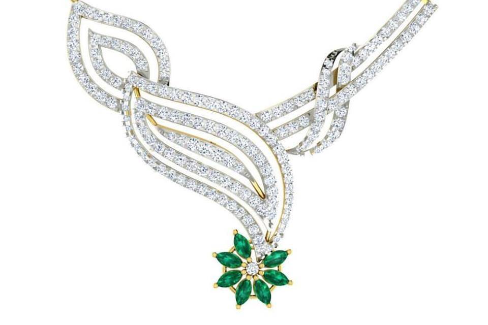 Shanti Parshv Jewellery