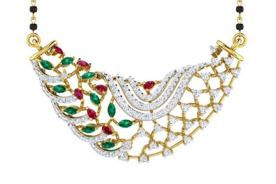 Shanti Parshv Jewellery