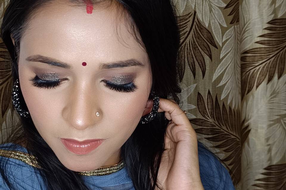 Makeover by Rama Verma