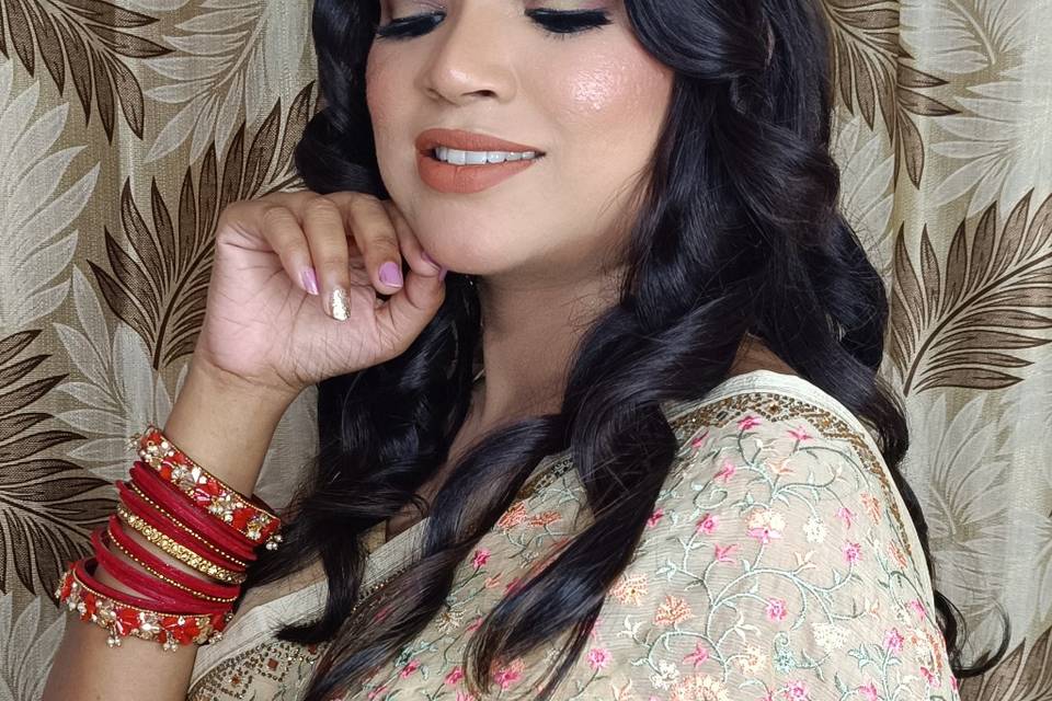 Makeover by Rama Verma