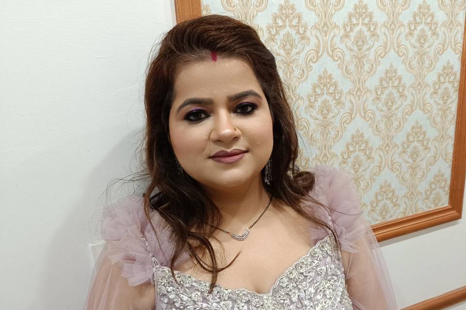 Makeover by Rama Verma