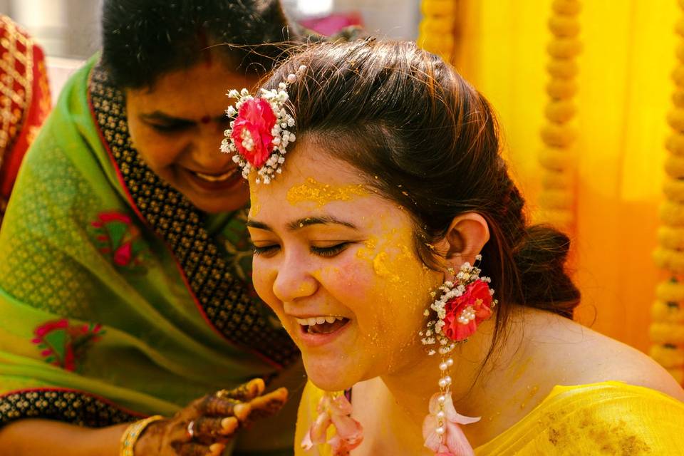 HALDI Candids