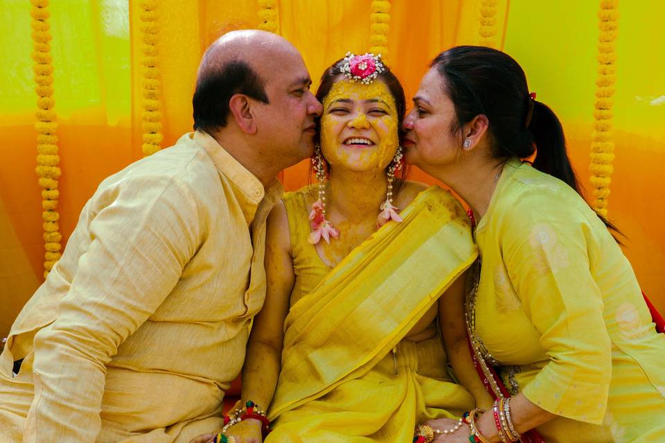 HALDI Candids