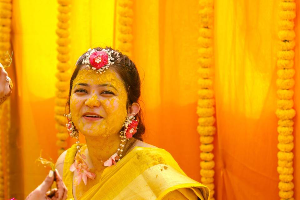 HALDI Candids