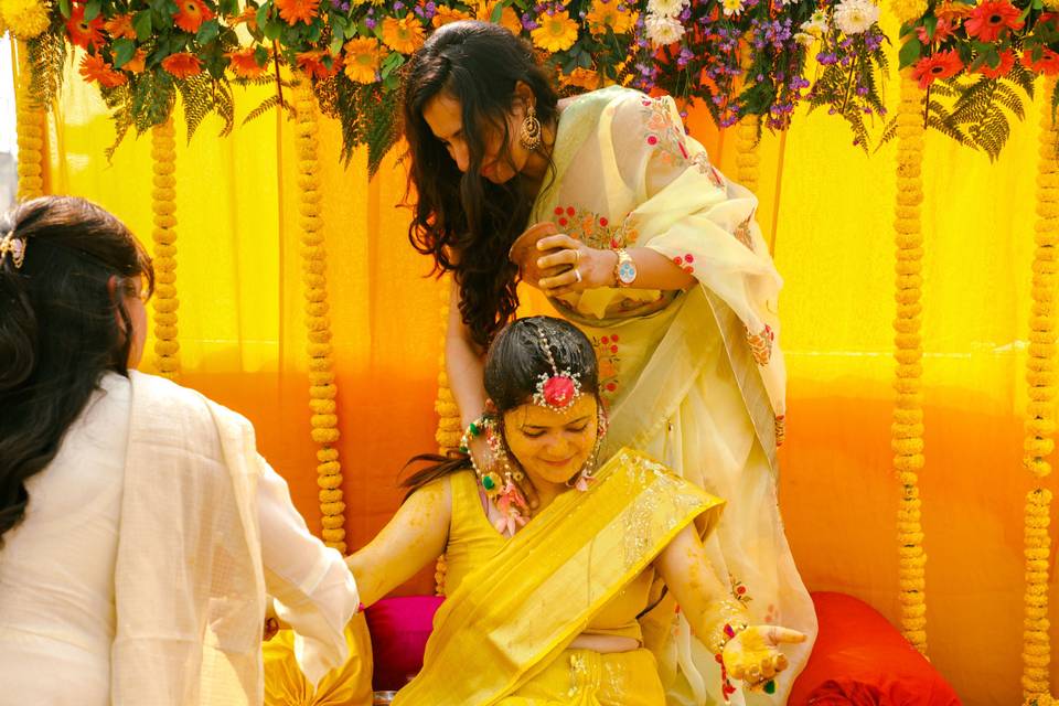 HALDI Candids