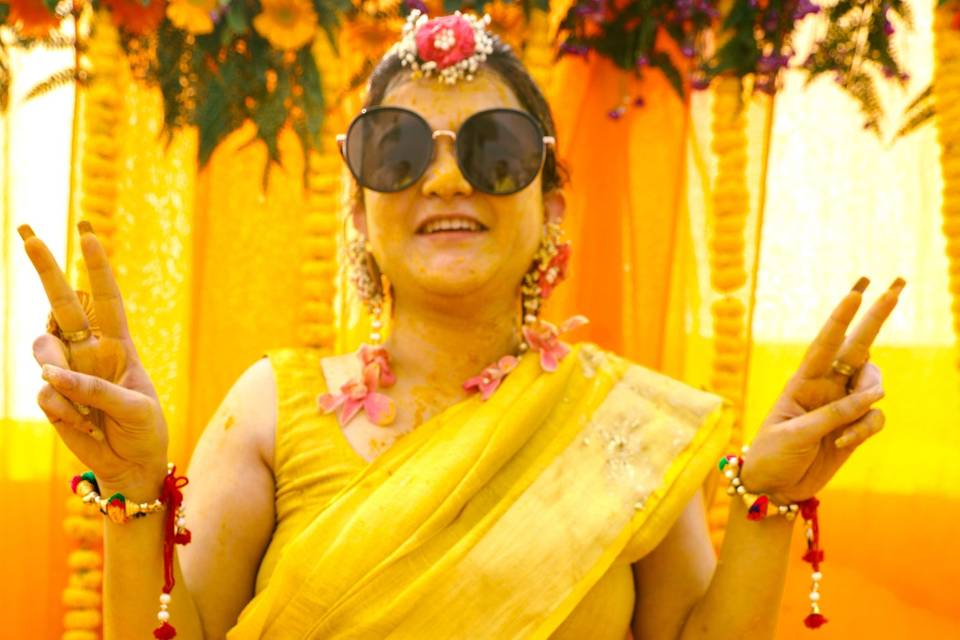 HALDI Candids