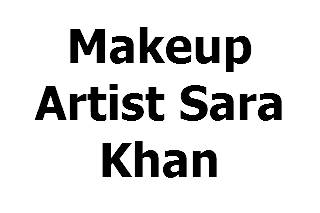 Makeup Artist Sara Khan