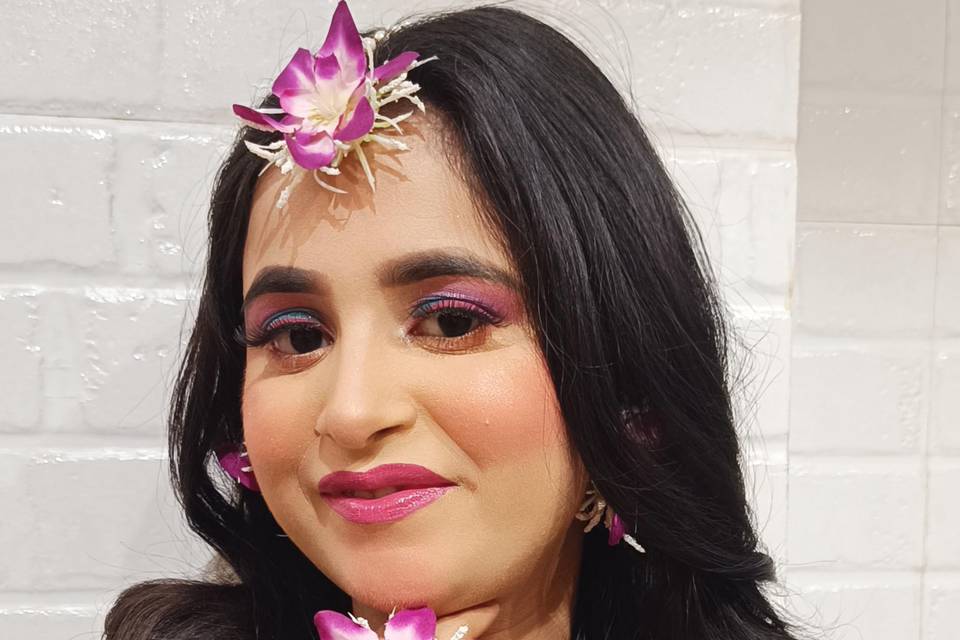 Makeover by Rama Verma