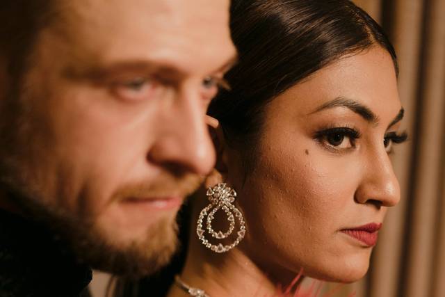 Couple shot