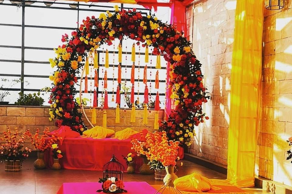 Wedding decor