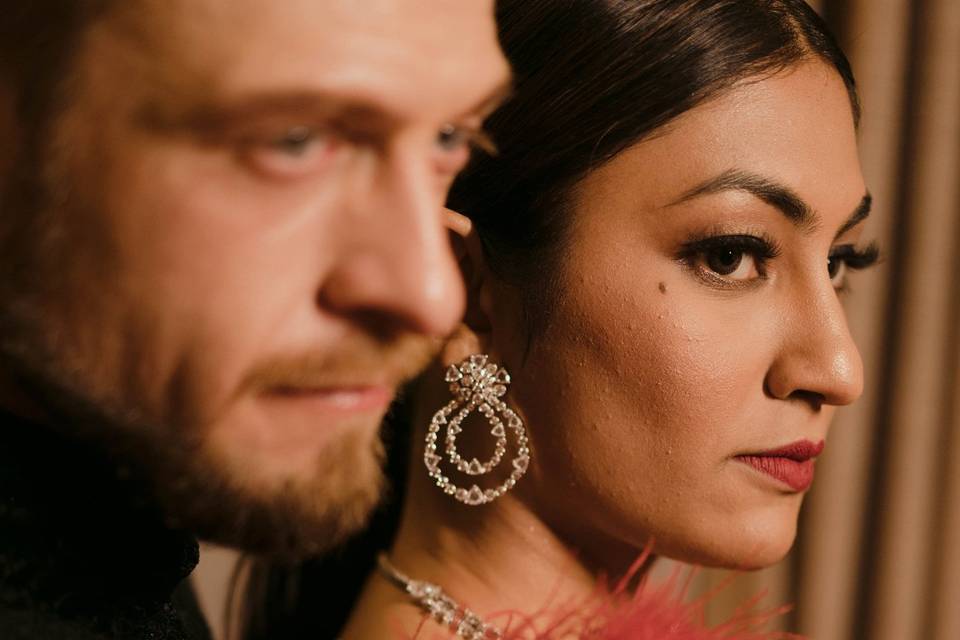 Couple shot