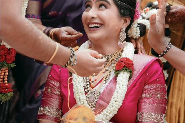 Wedding photography