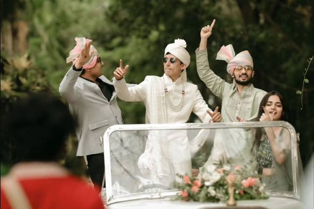 Wedding photography