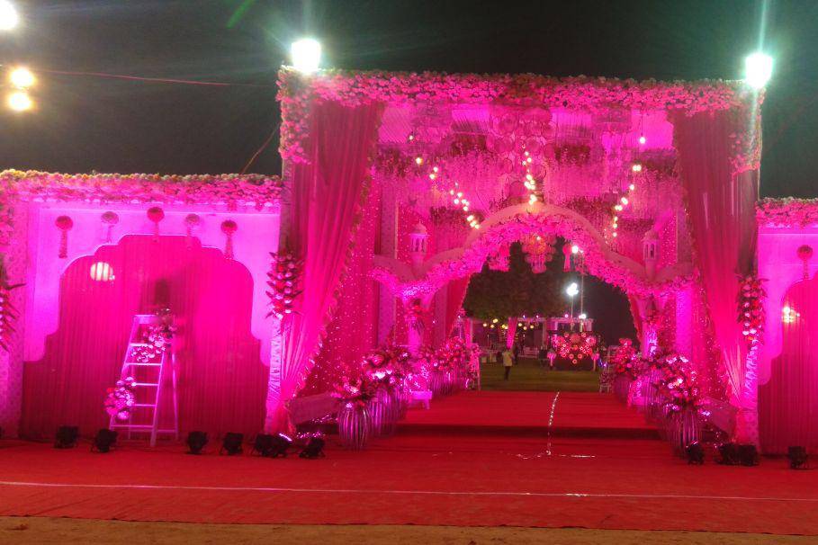 Panigrah Marriage Garden, Jaipur