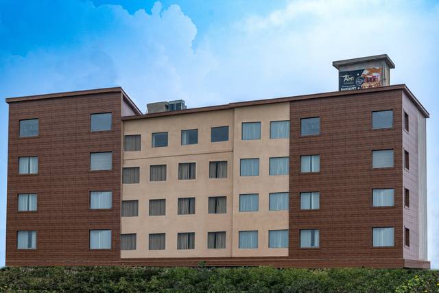Best Western AH1