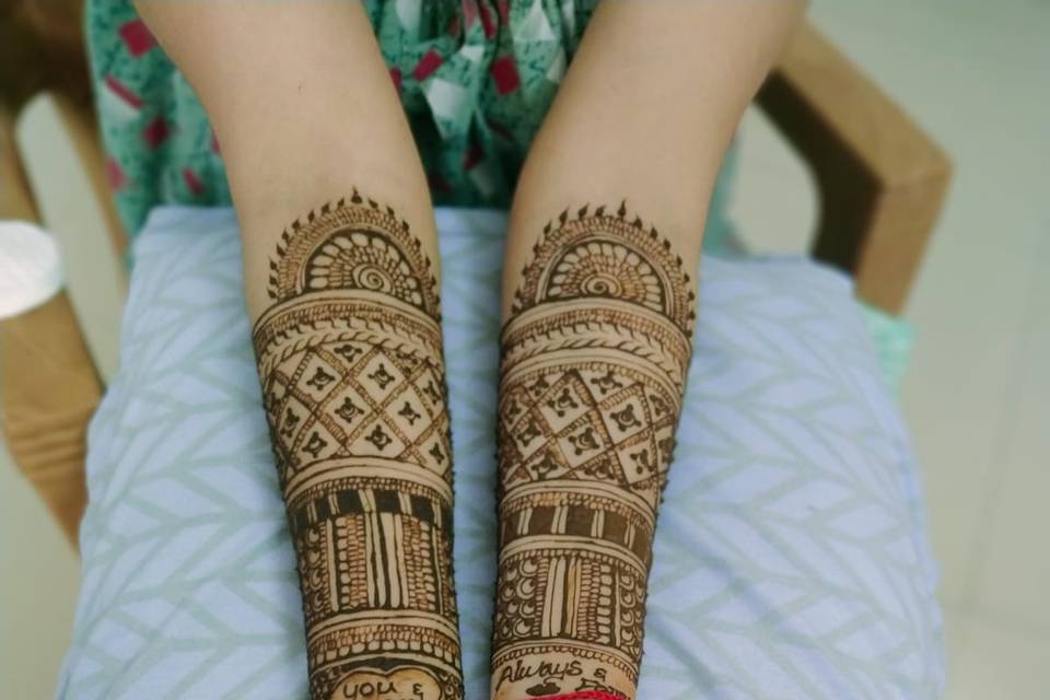 Maryams Mehandi Chennai