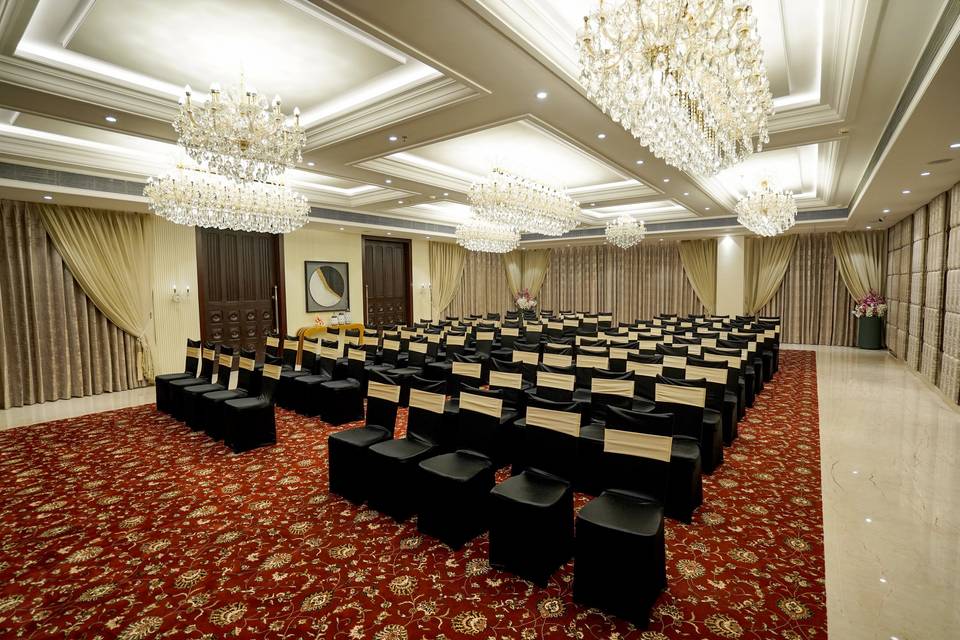 Banquet hall