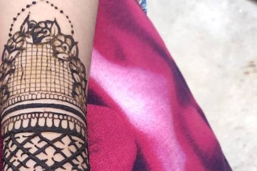 Mehndi design