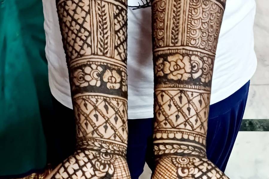 Maryams Mehandi Chennai