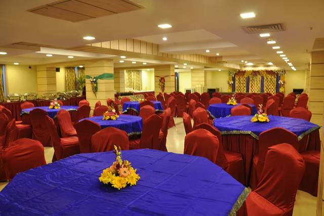 Maplewood Hotel, Ranchi