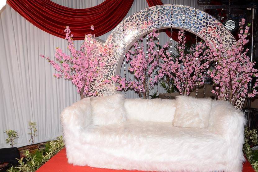 Wedding decor