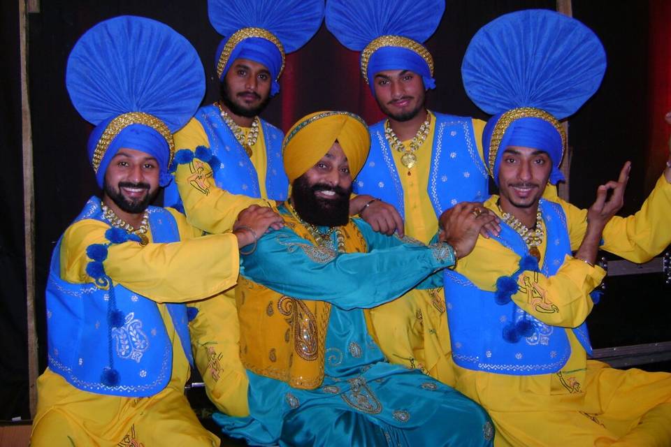 Balle Balle Punjabi Troup