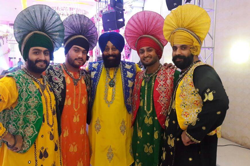 Balle Balle Punjabi Troup