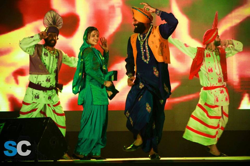 Balle Balle Punjabi Troup - Entertainment - Janakpuri - Uttam Nagar ...