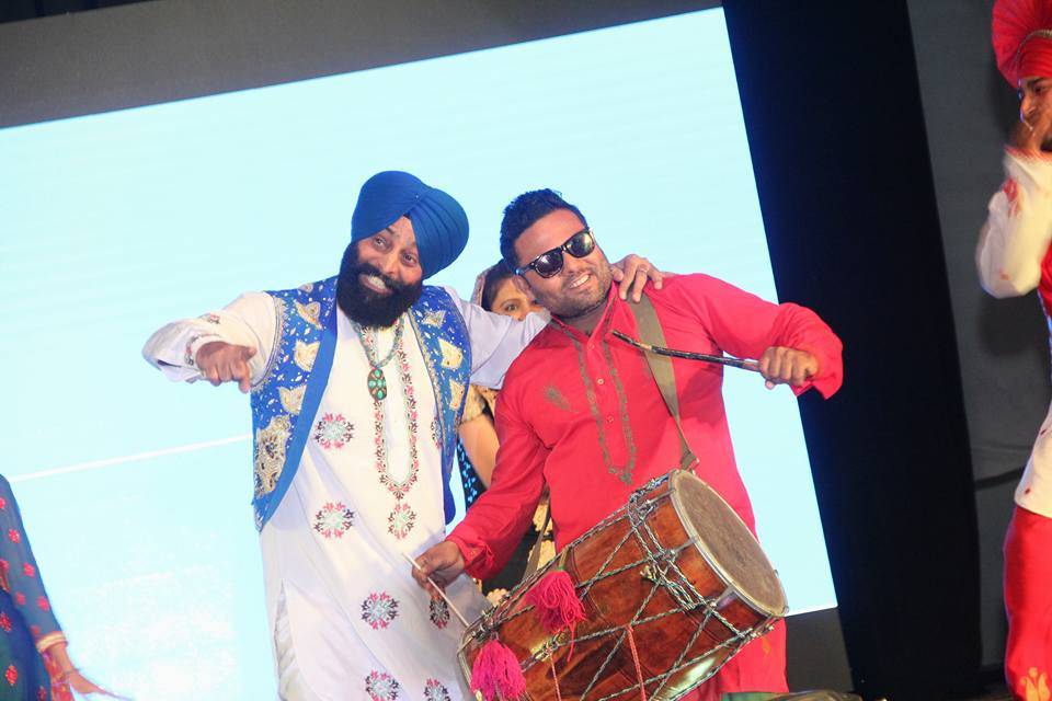 Balle Balle Punjabi Troup