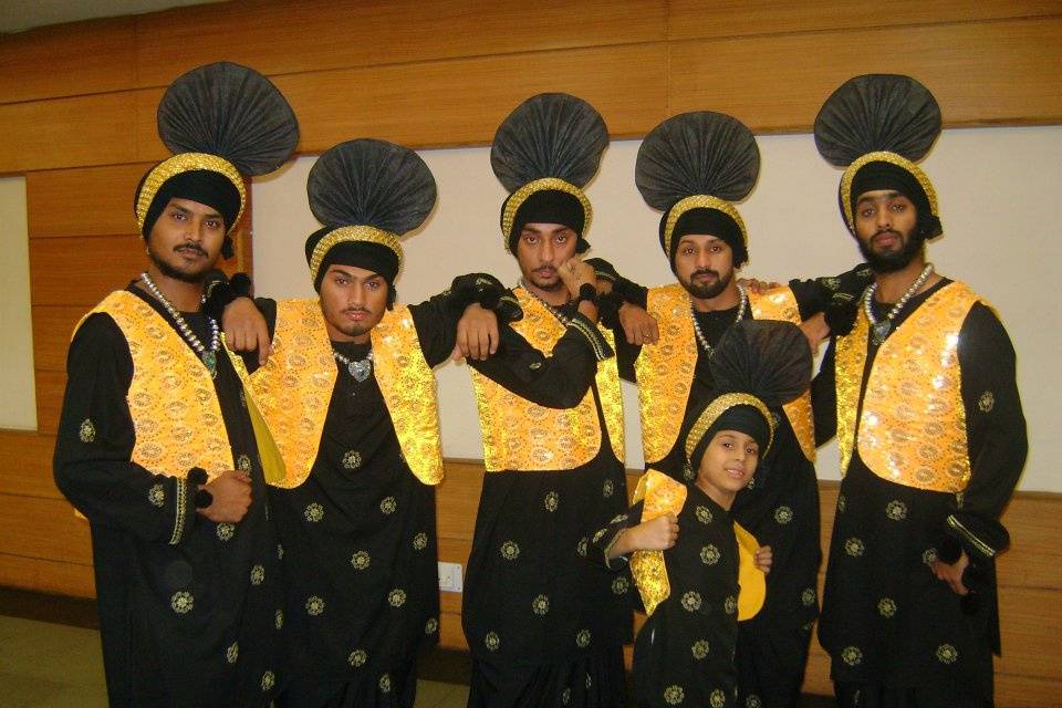 Balle Balle Punjabi Troup