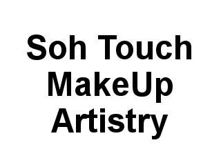 Soh touch makeup artistry logo